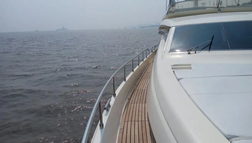Inside Mumbai’s Most Opulent Superyachts: The VIP Guide to Chartering Allegra & Princess